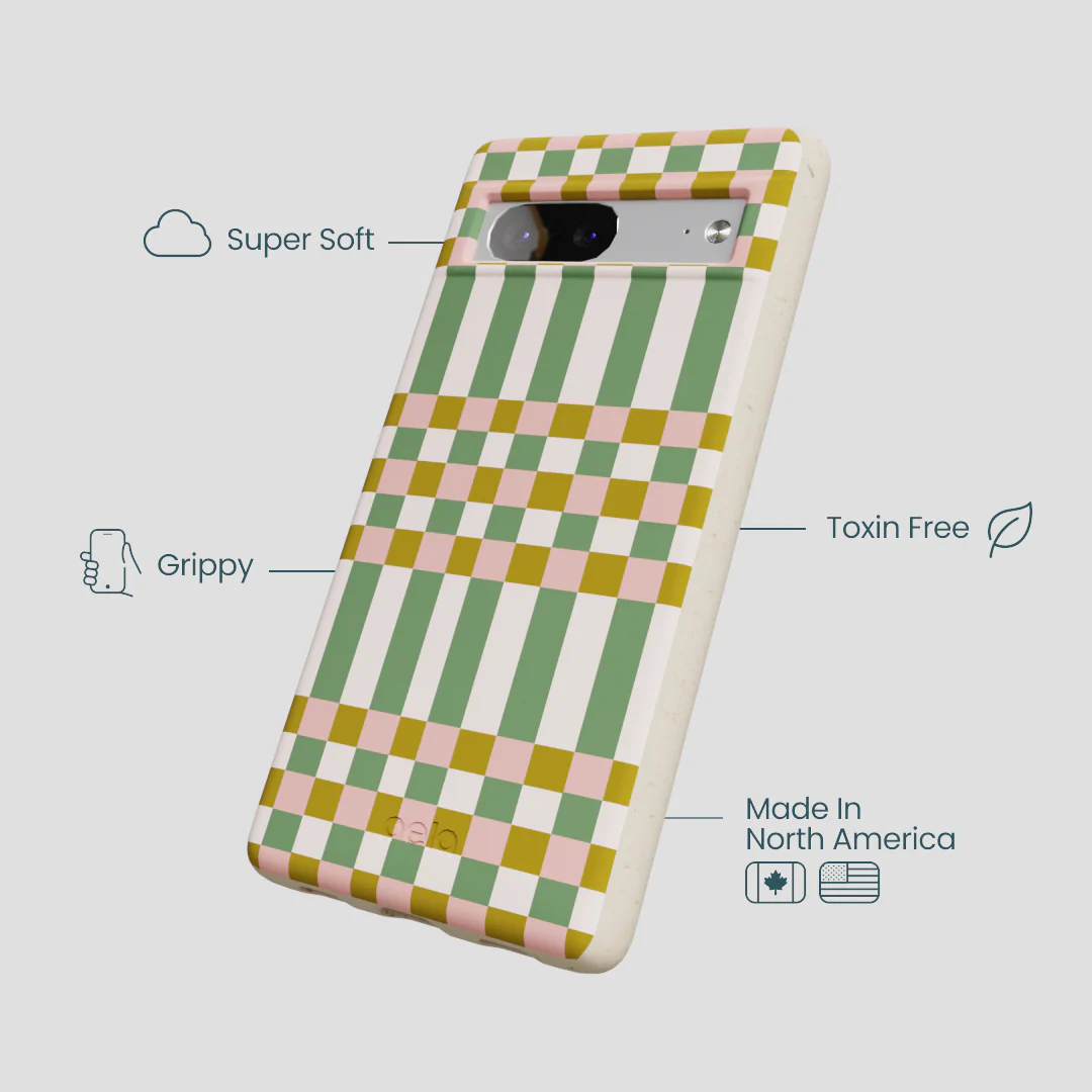 London Fog Electric Garden Google Pixel 7a Case - Image 4