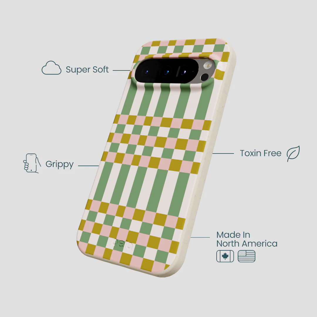 London Fog Electric Garden Google Pixel 9/9 Pro Case - Image 4