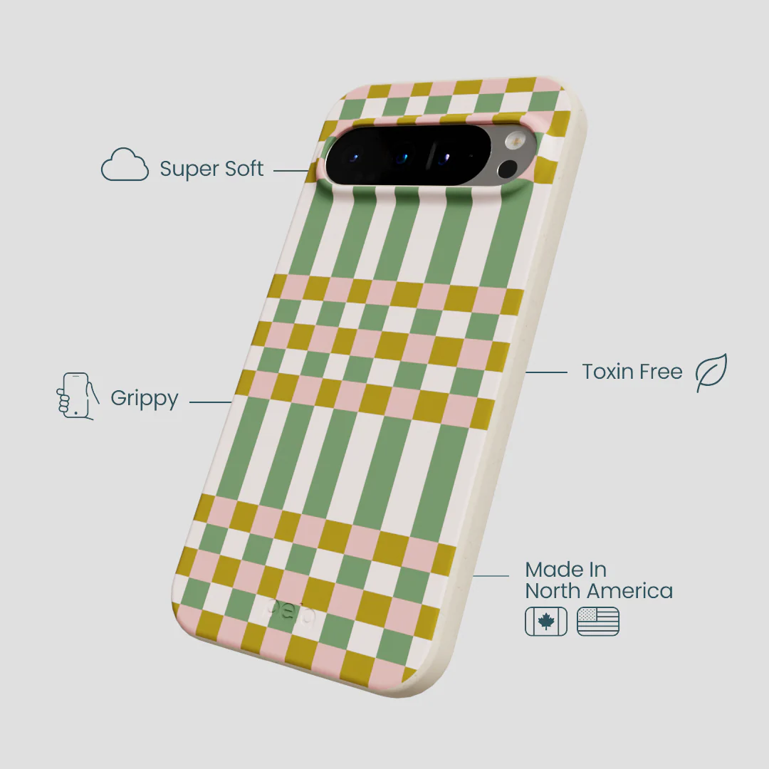 London Fog Electric Garden Google Pixel 9 Pro XL Case - Image 4