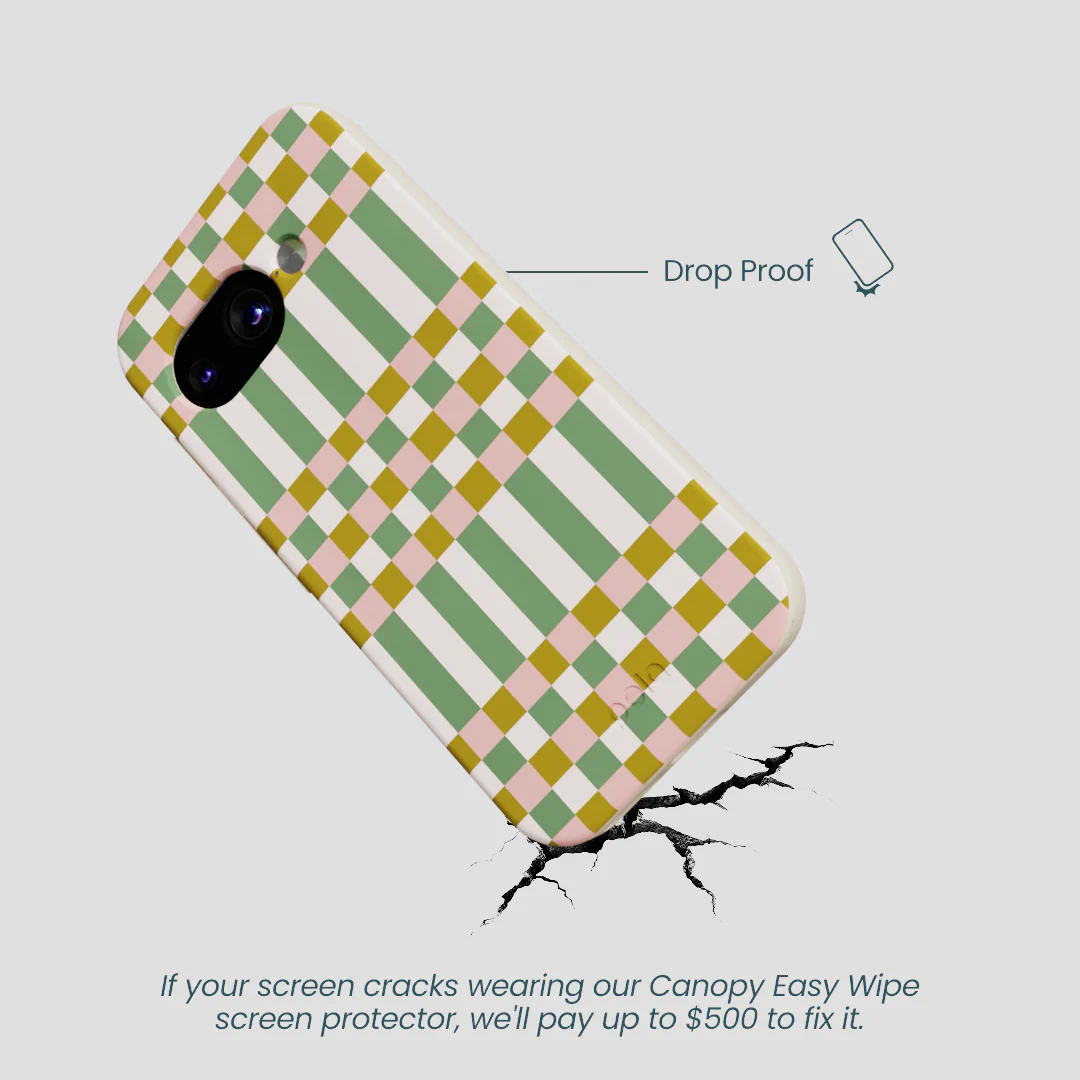 London Fog Electric Garden Google Pixel 9a Case - Image 5