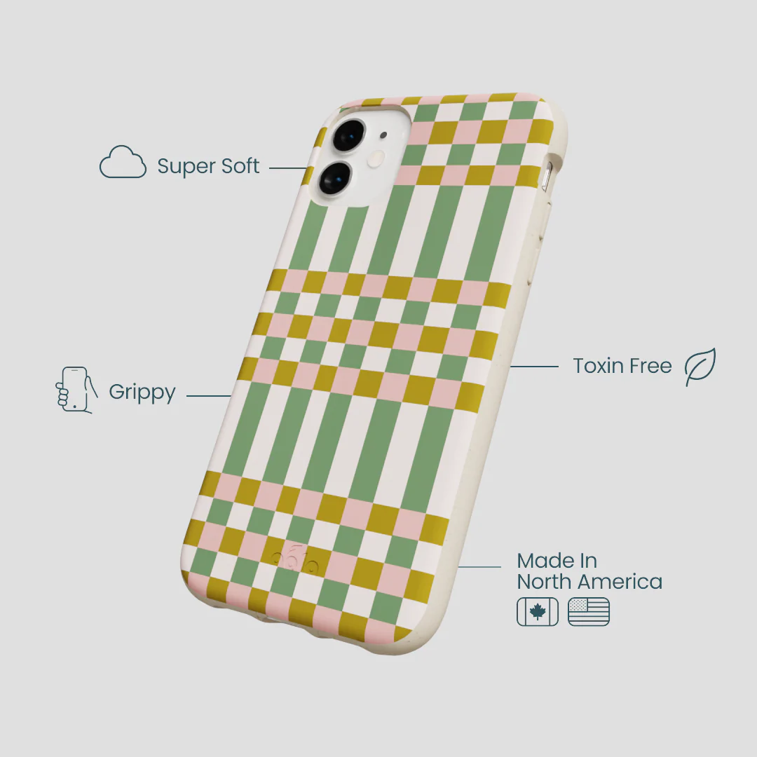 London Fog Electric Garden iPhone 11 Case - Image 4