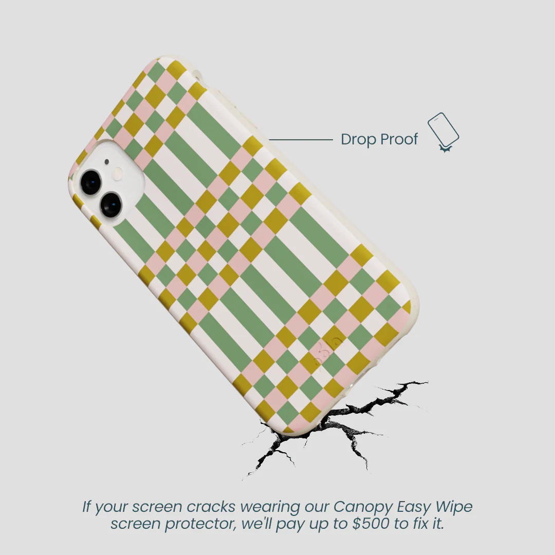 London Fog Electric Garden iPhone 11 Case - Image 5