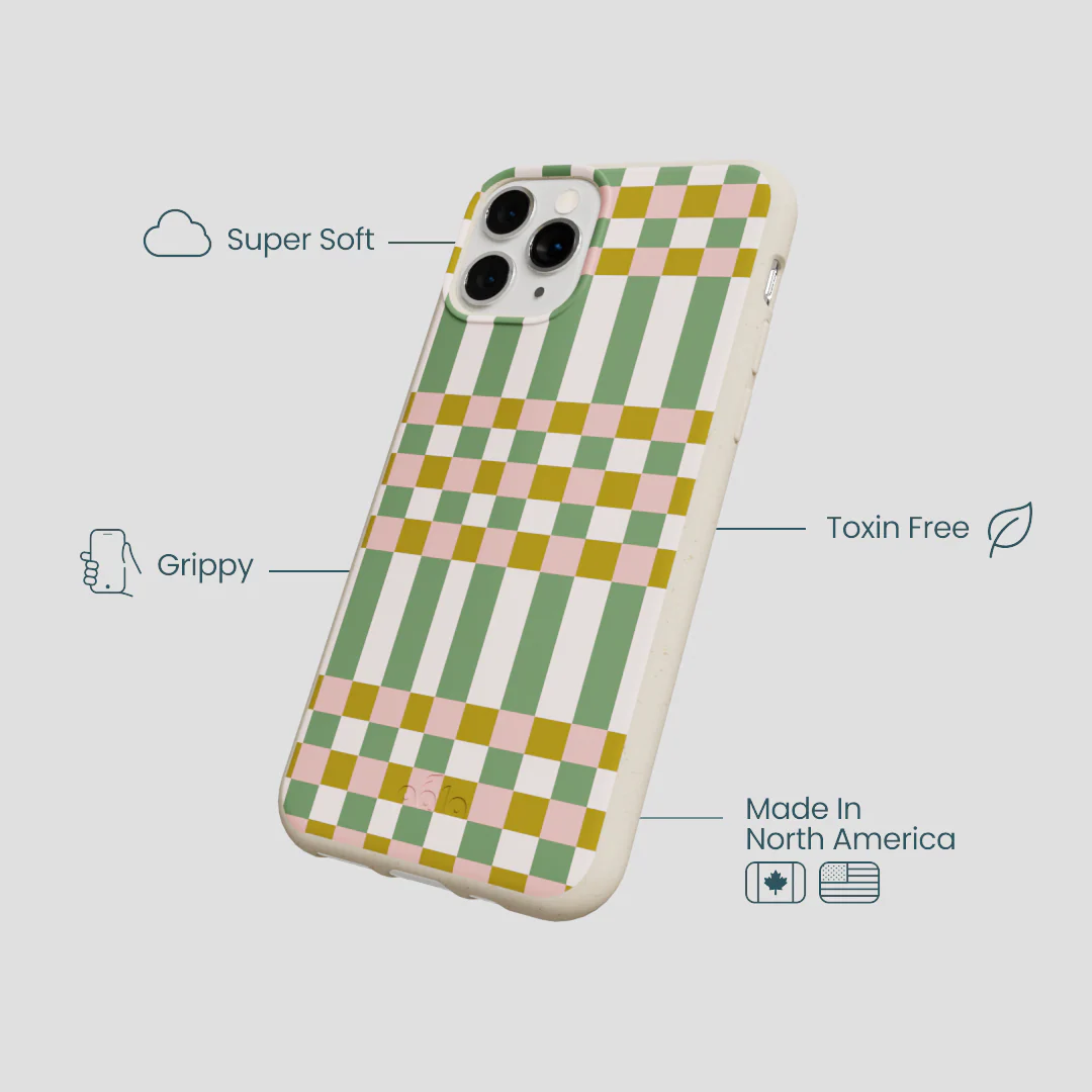 London Fog Electric Garden iPhone 11 Pro Case - Image 4