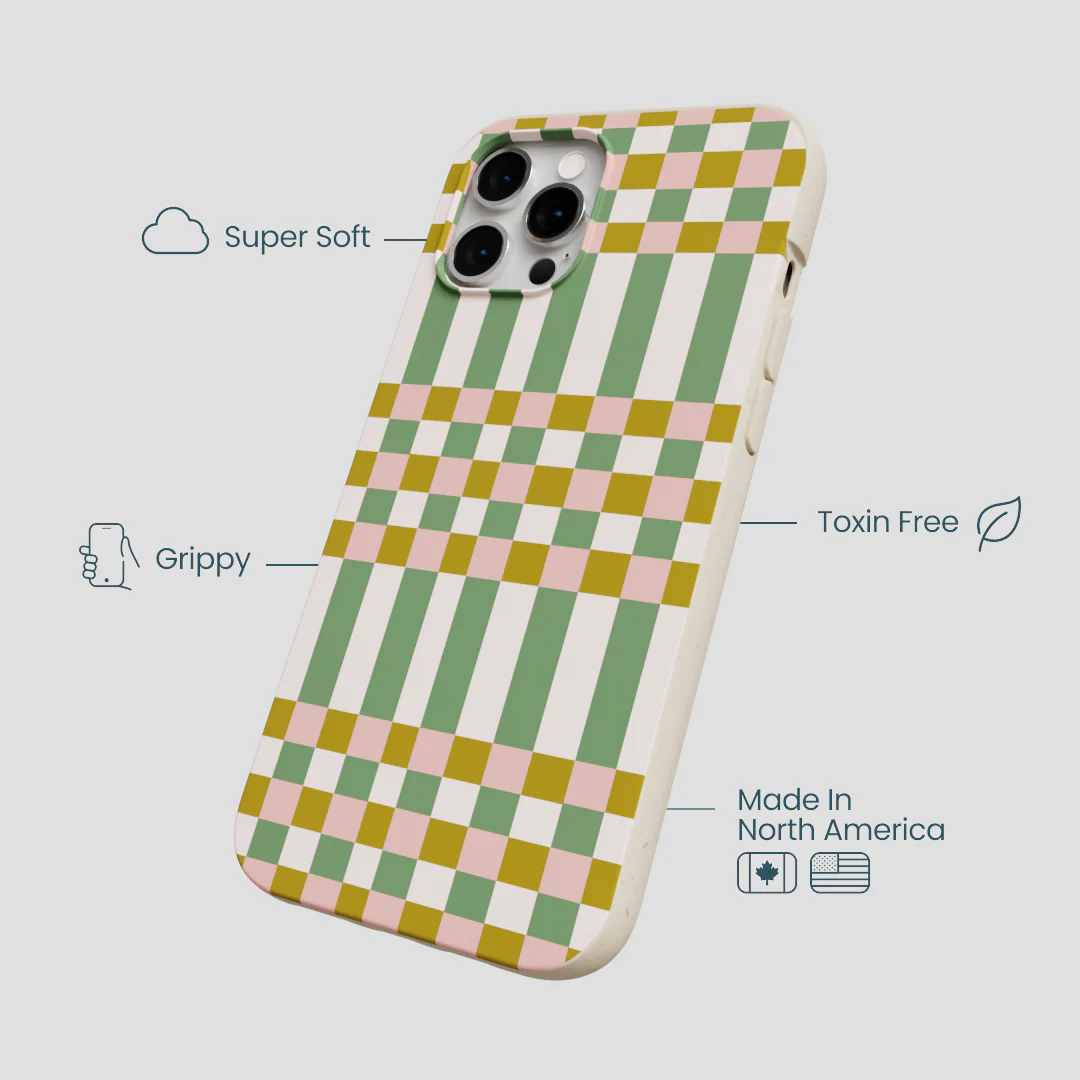 London Fog Electric Garden iPhone 12 Pro Max Case - Image 4
