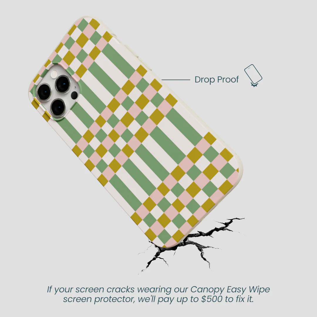 London Fog Electric Garden iPhone 12 Pro Max Case - Image 5