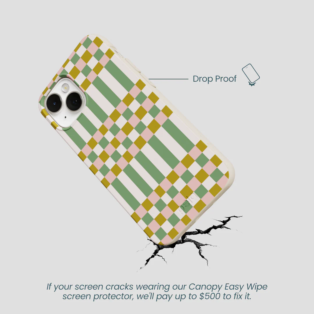 London Fog Electric Garden iPhone 13 Case - Image 5