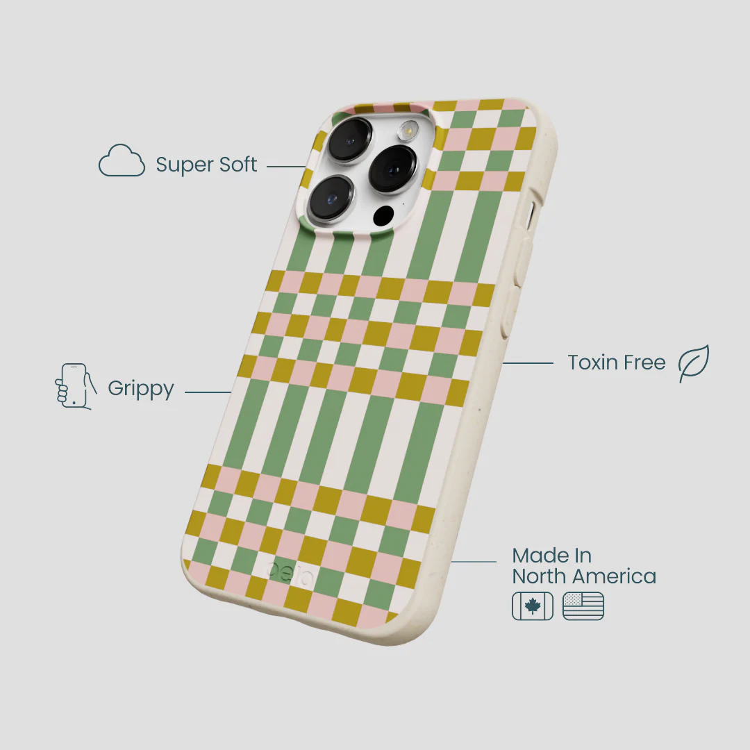 London Fog Electric Garden iPhone 13 Pro Case - Image 4