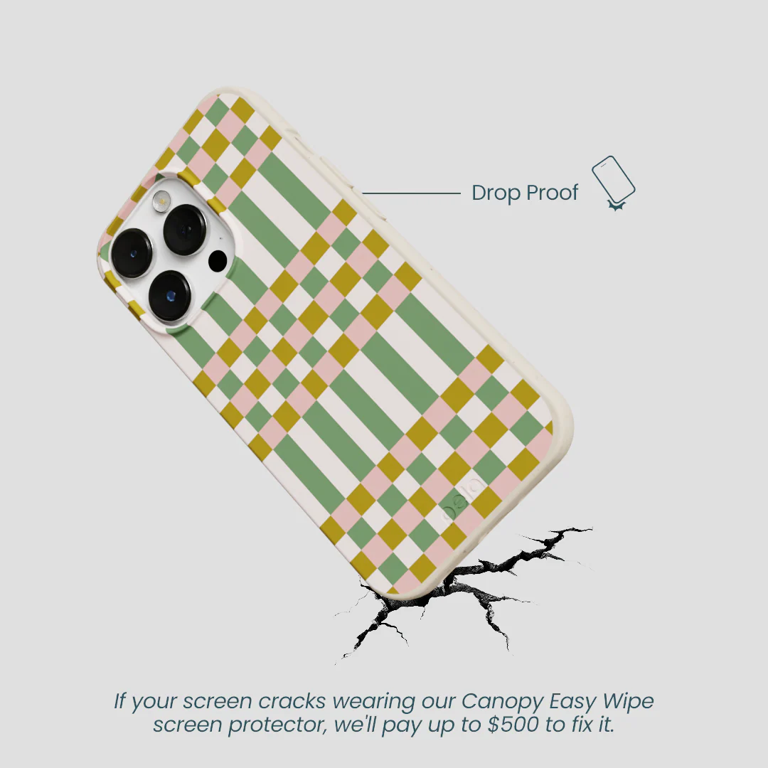 London Fog Electric Garden iPhone 13 Pro Case - Image 5