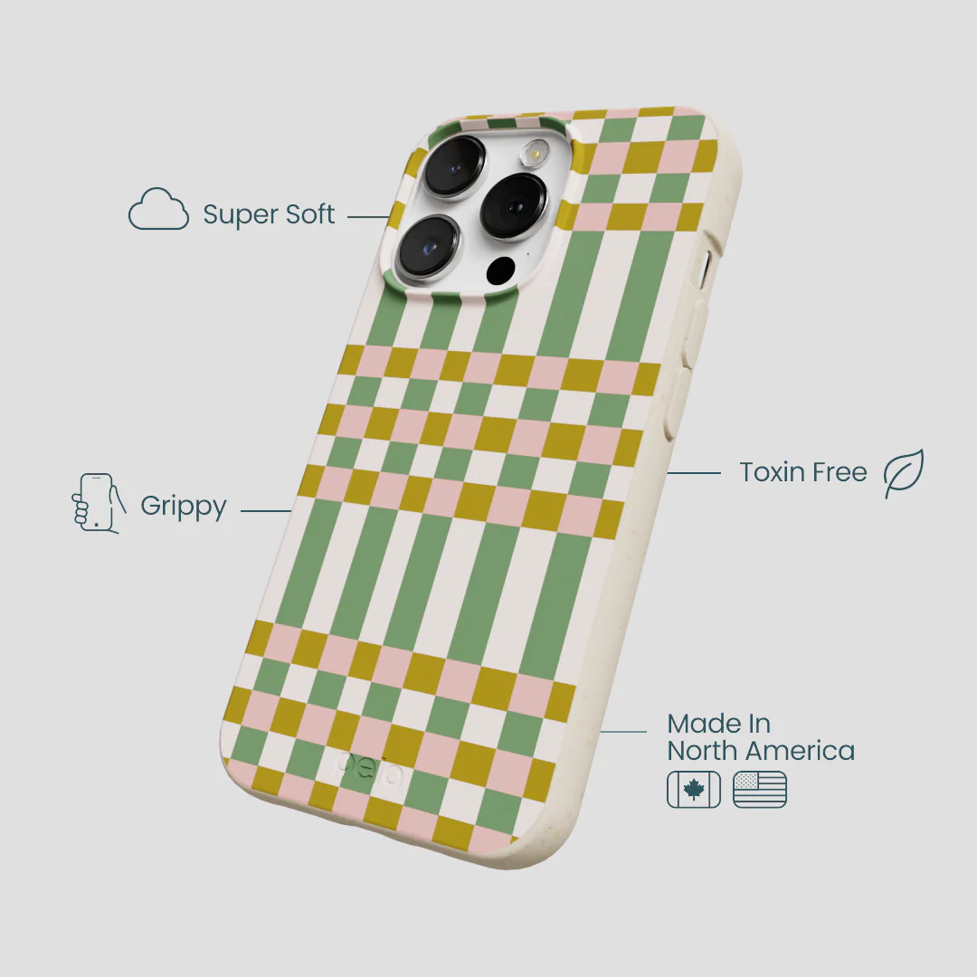 London Fog Electric Garden iPhone 13 Pro Max Case - Image 4