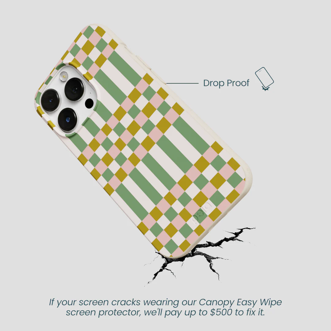 London Fog Electric Garden iPhone 13 Pro Max Case - Image 5