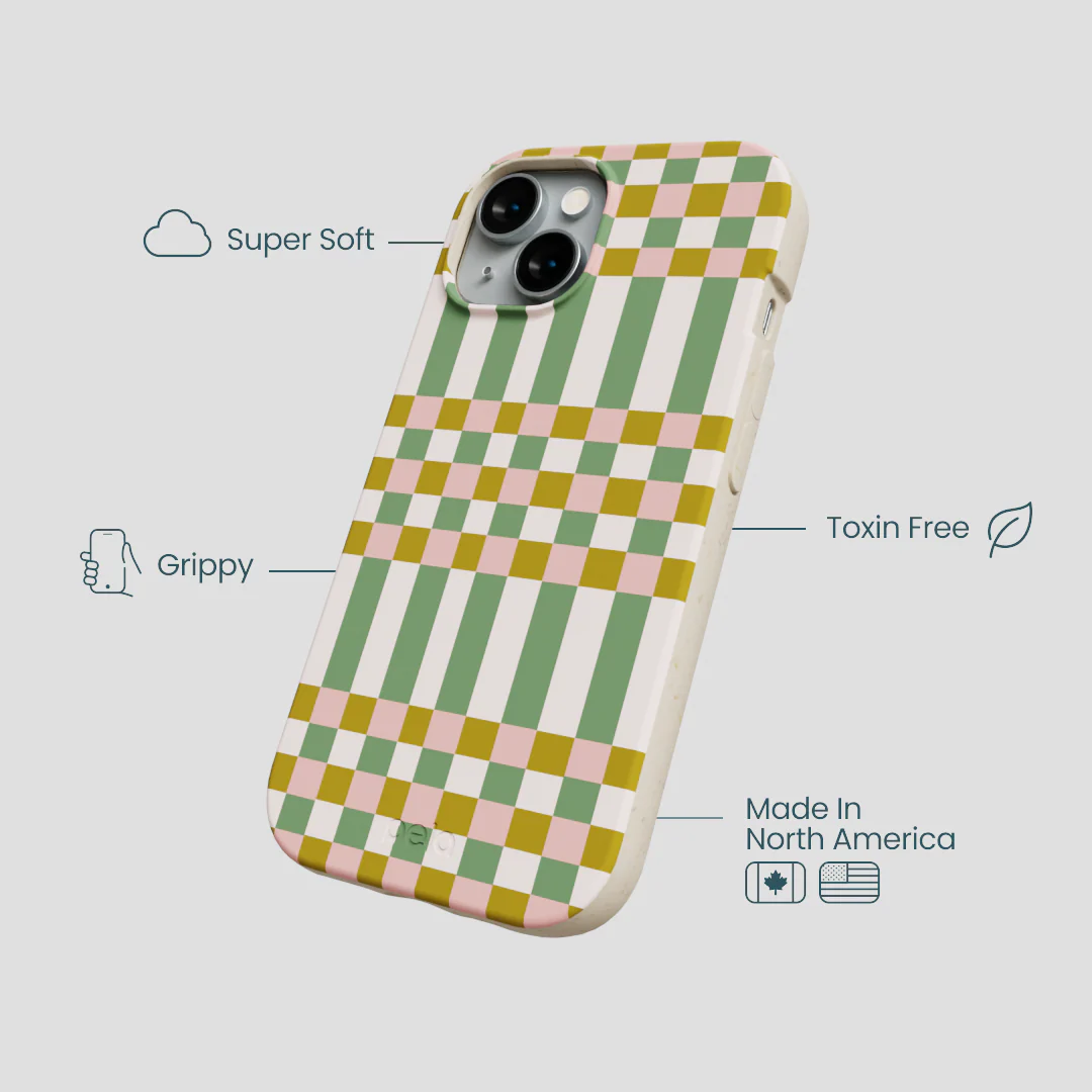 London Fog Electric Garden iPhone 14 Case - Image 4