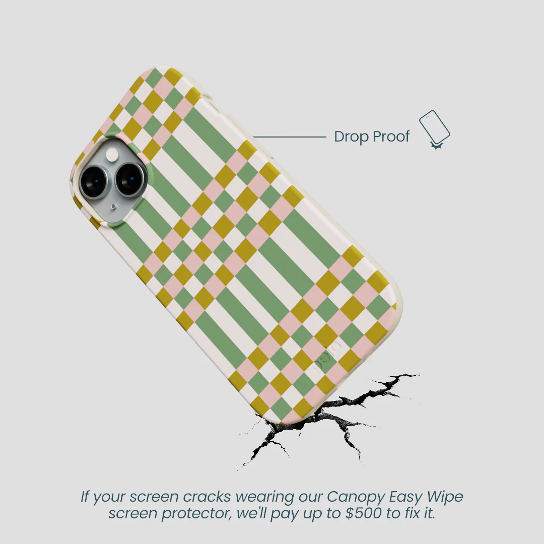 London Fog Electric Garden iPhone 14 Case - Image 5