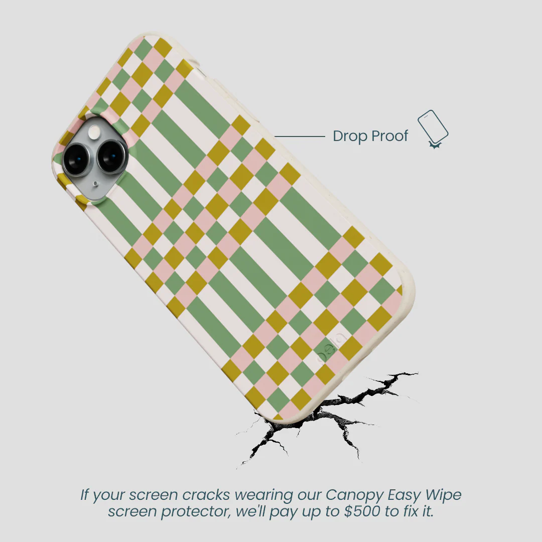 London Fog Electric Garden iPhone 14 Plus Case - Image 5