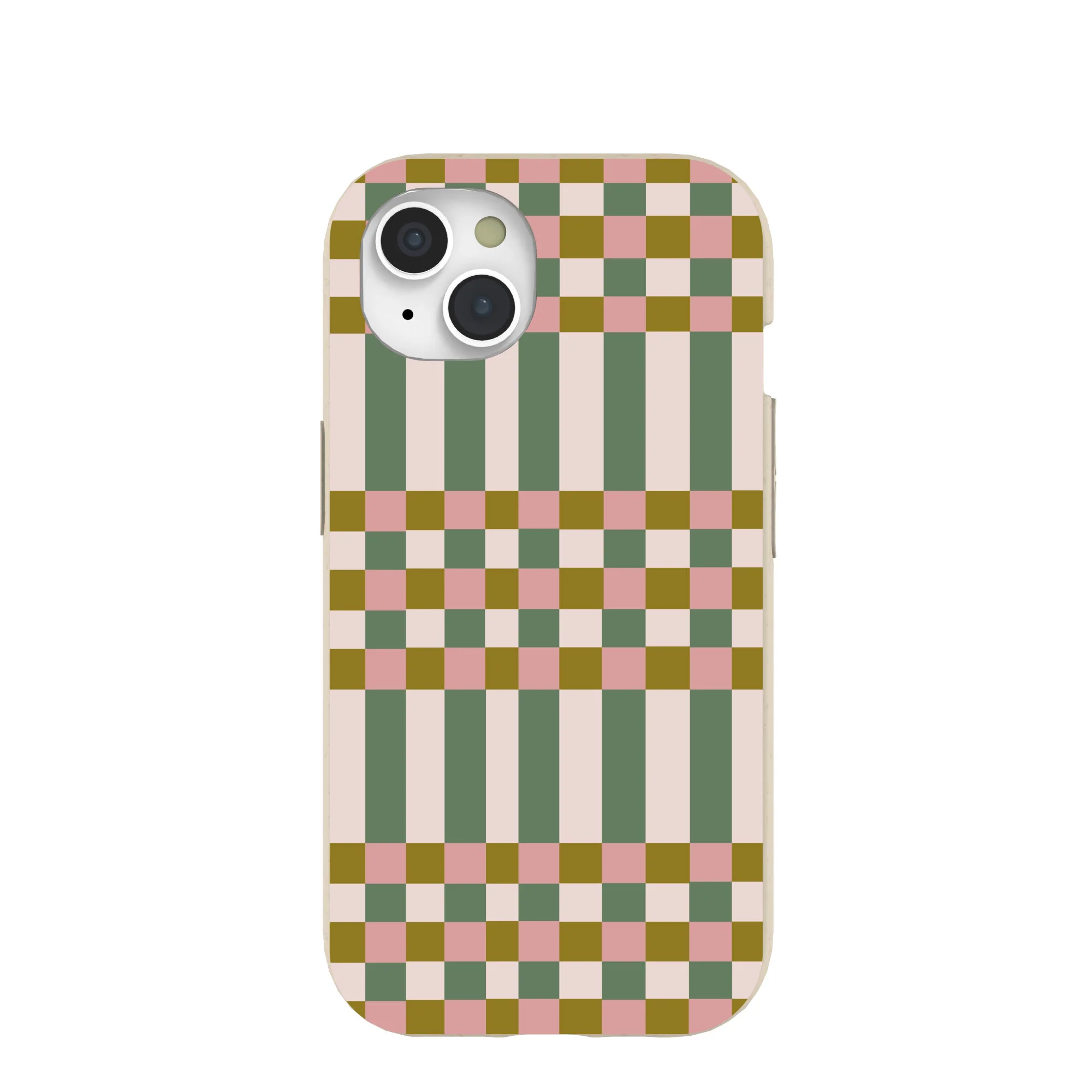 London Fog Electric Garden iPhone 15 Case