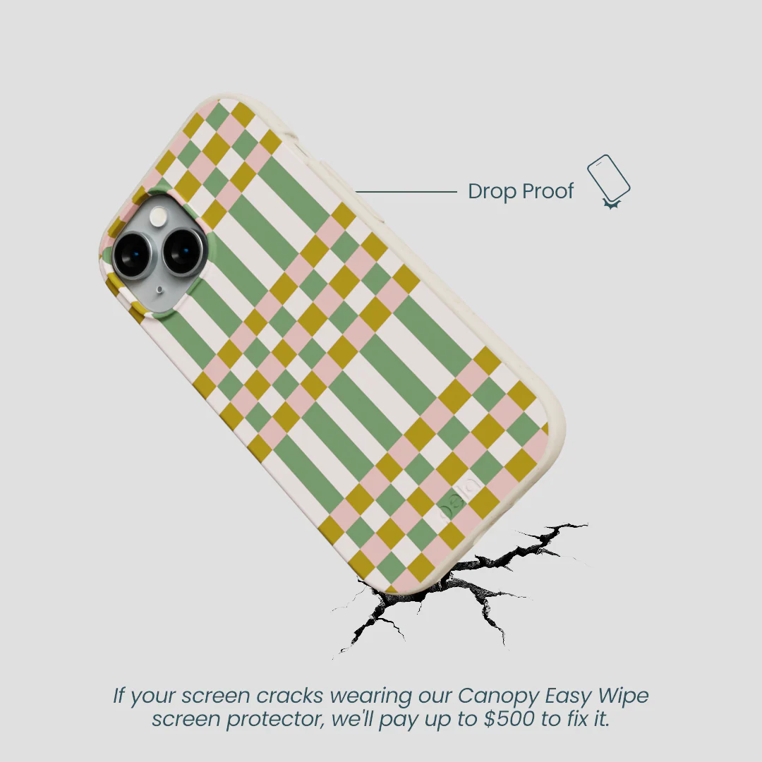 London Fog Electric Garden iPhone 15 Case - Image 5