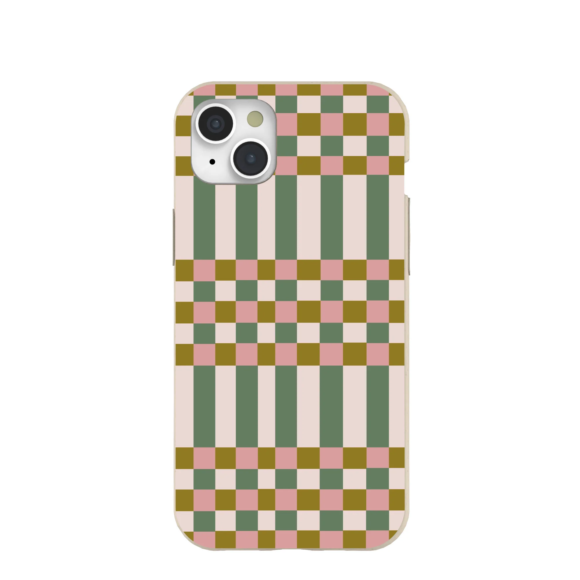 London Fog Electric Garden iPhone 15 Plus Case