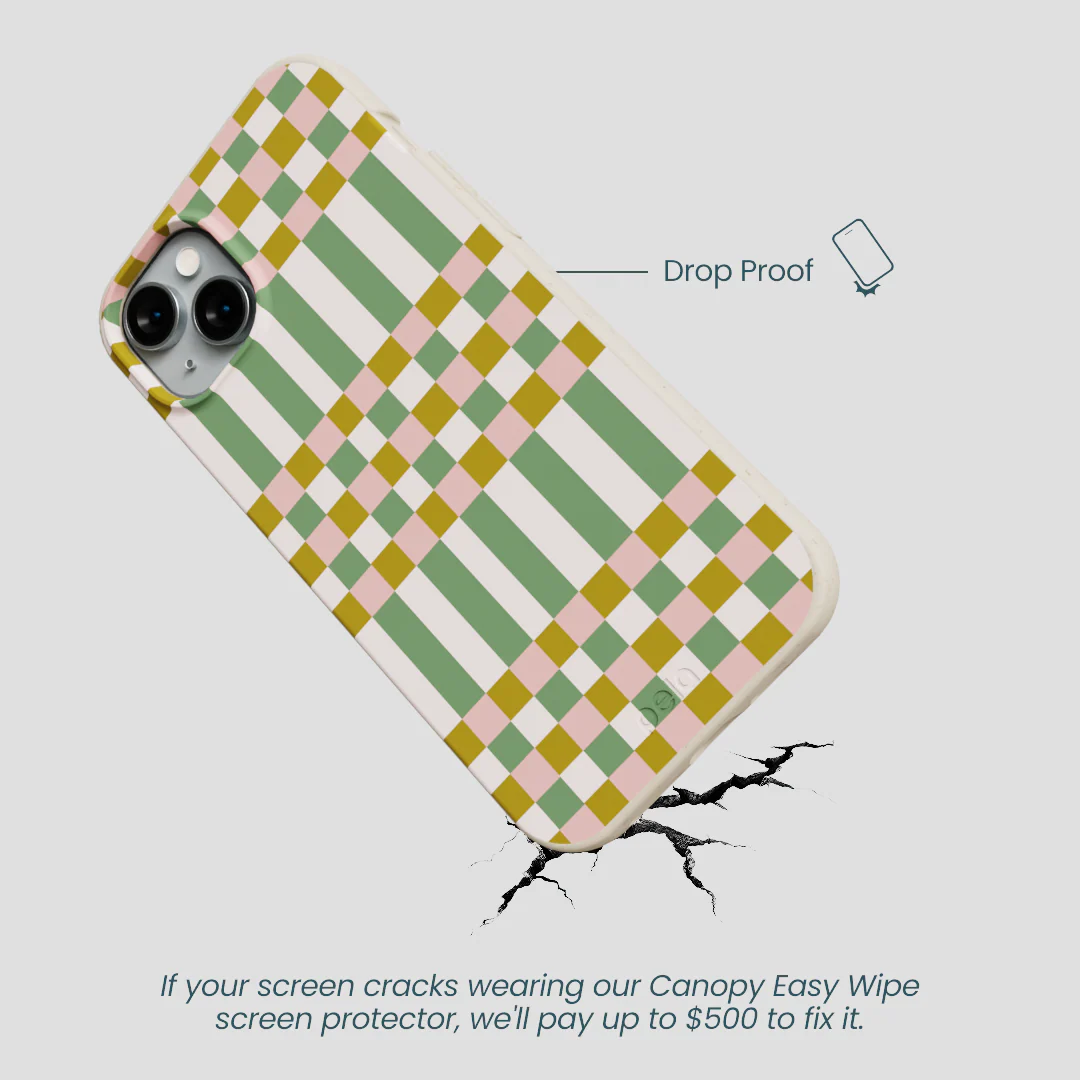 London Fog Electric Garden iPhone 15 Plus Case - Image 5
