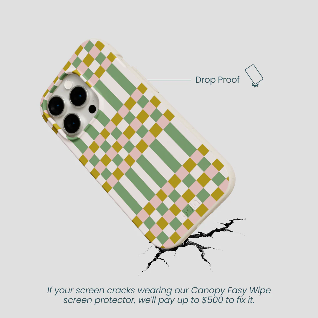 London Fog Electric Garden iPhone 15 Pro Case - Image 5