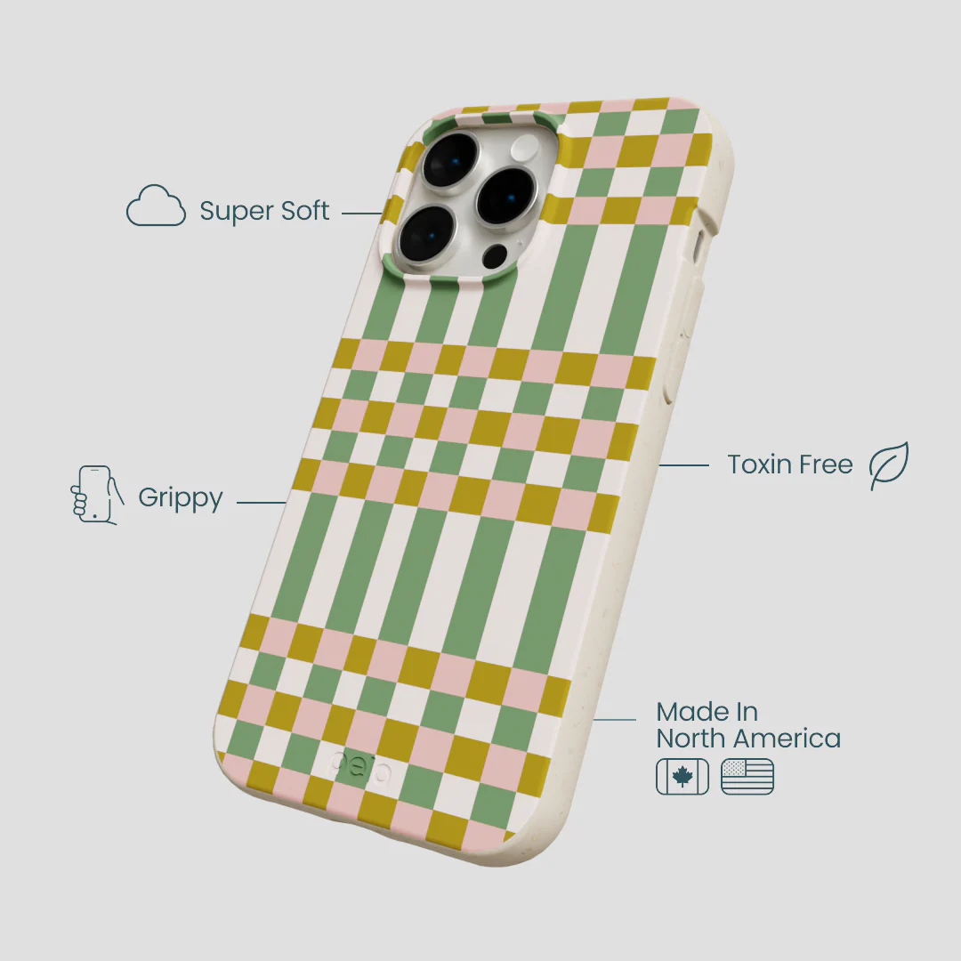 London Fog Electric Garden iPhone 15 Pro Max Case - Image 4