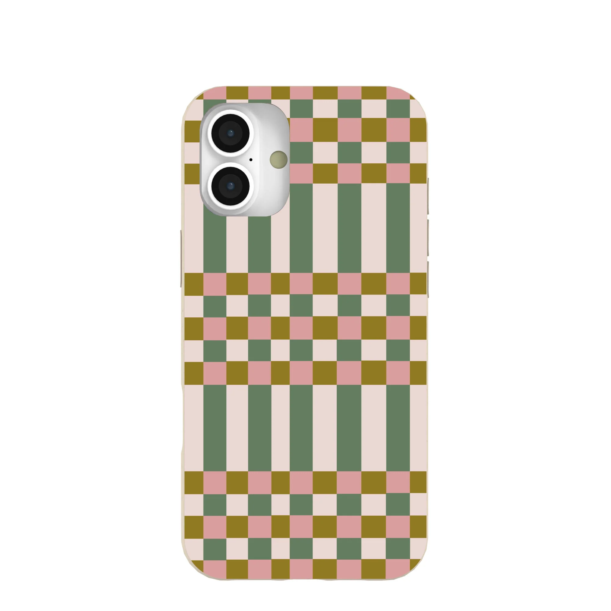 London Fog Electric Garden iPhone 16 Plus Case