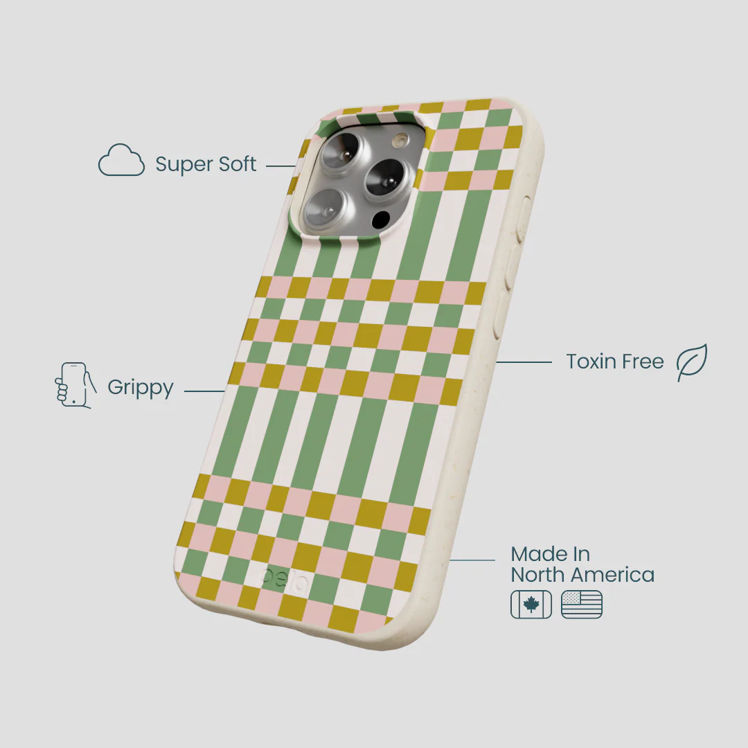 London Fog Electric Garden iPhone 16 Pro Case - Image 4
