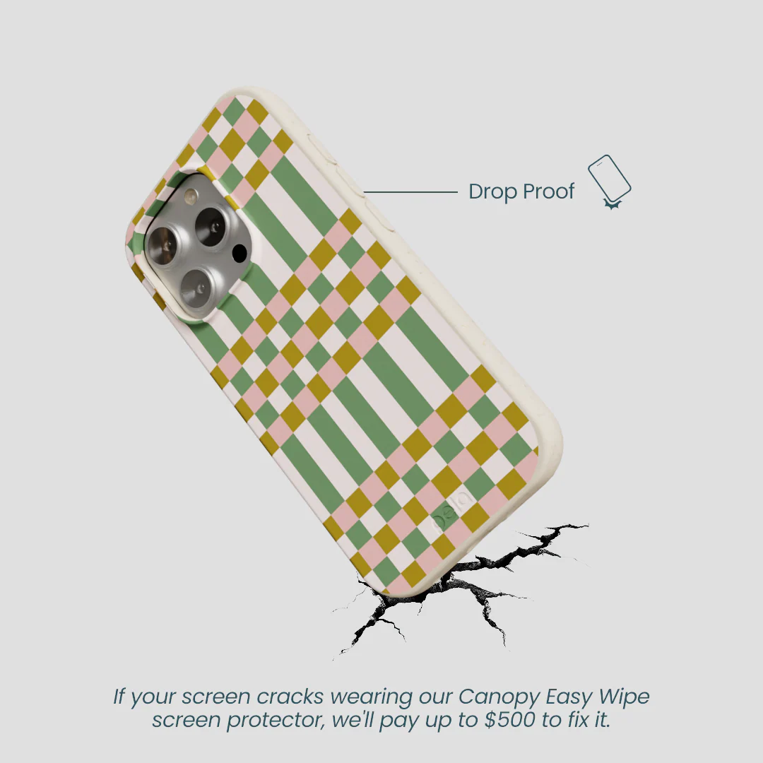 London Fog Electric Garden iPhone 16 Pro Case - Image 5