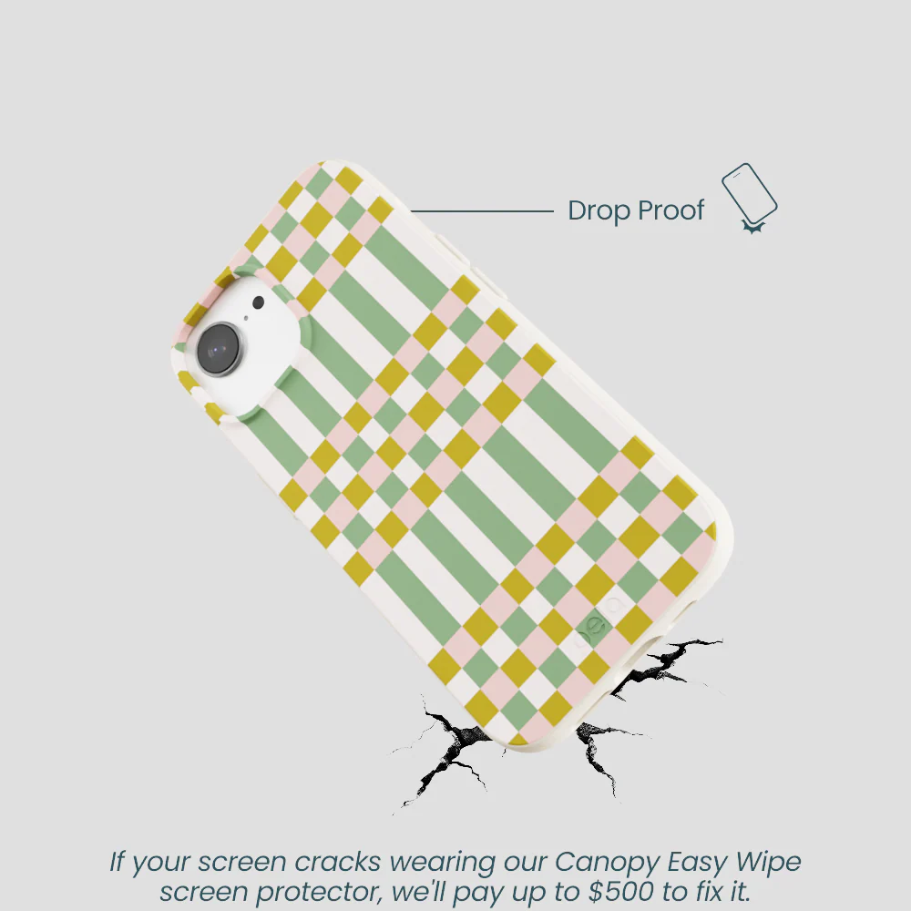 London Fog Electric Garden iPhone 16e/17e Case - Image 5