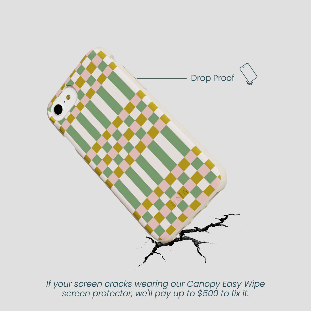 London Fog Electric Garden iPhone 6/6s/7/8/SE Case - Image 5