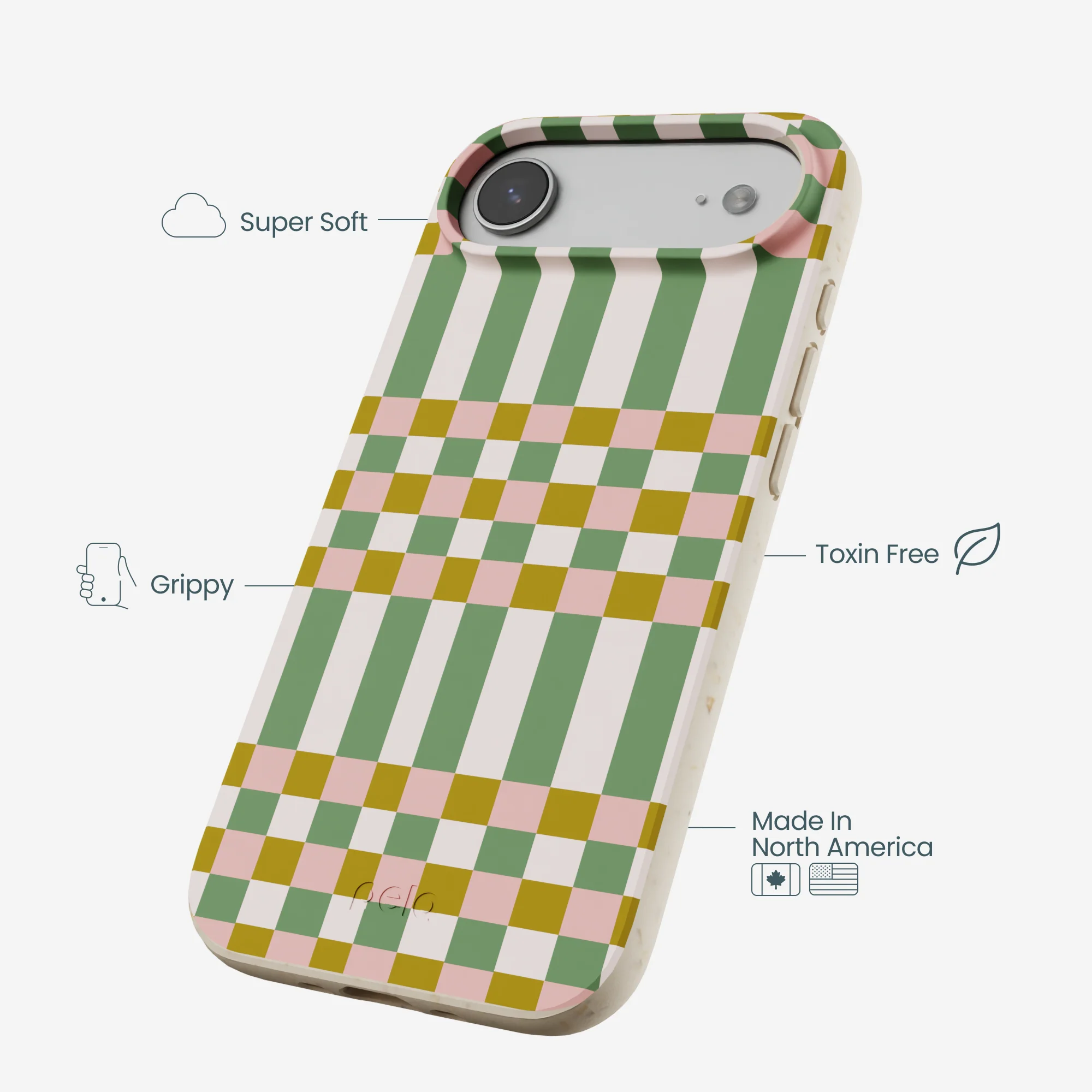 London Fog Electric Garden iPhone Air Case - Image 4