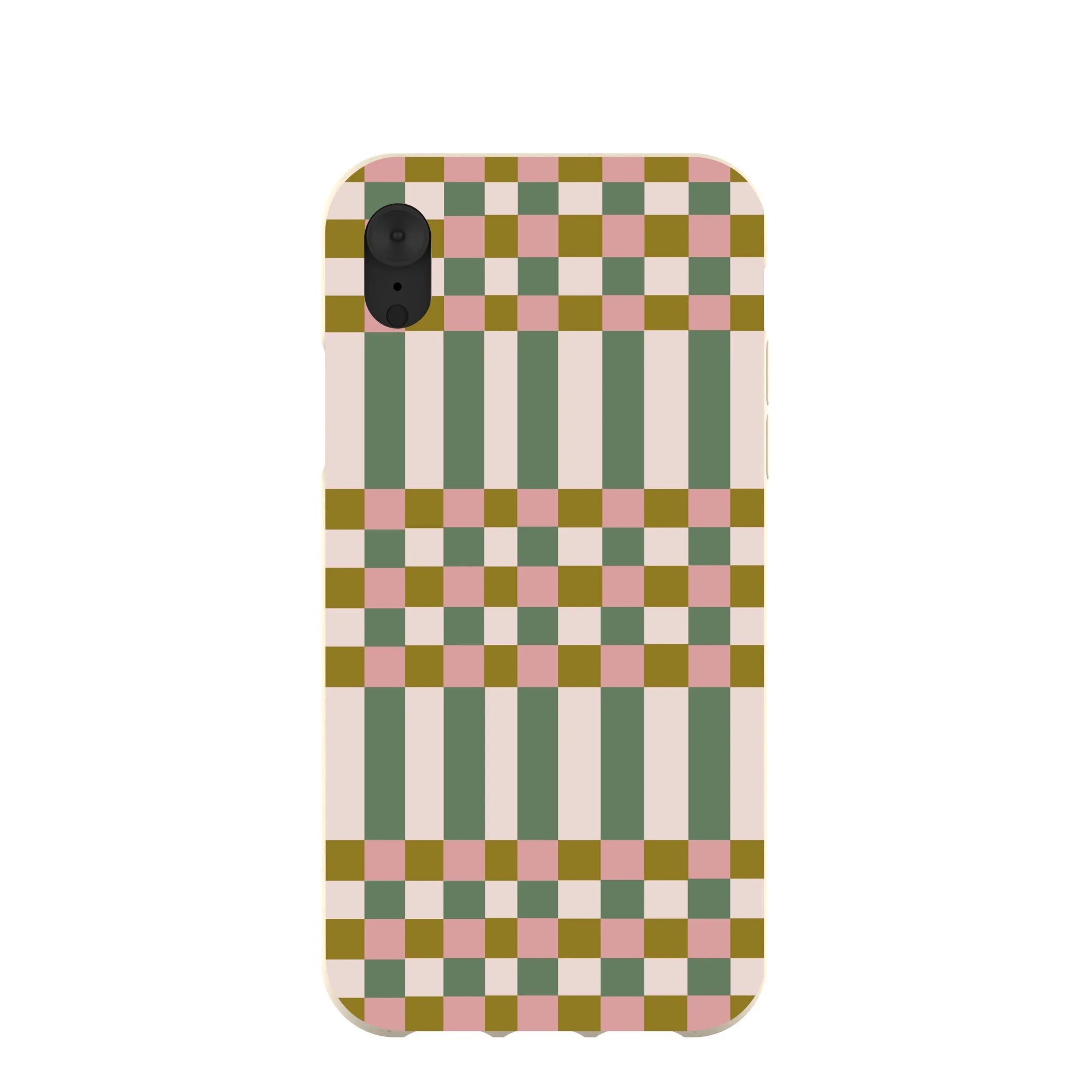 London Fog Electric Garden iPhone XR Case