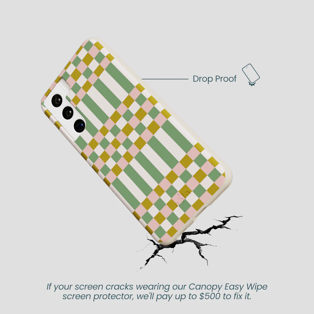 London Fog Electric Garden Samsung Galaxy S21 Case - Image 5