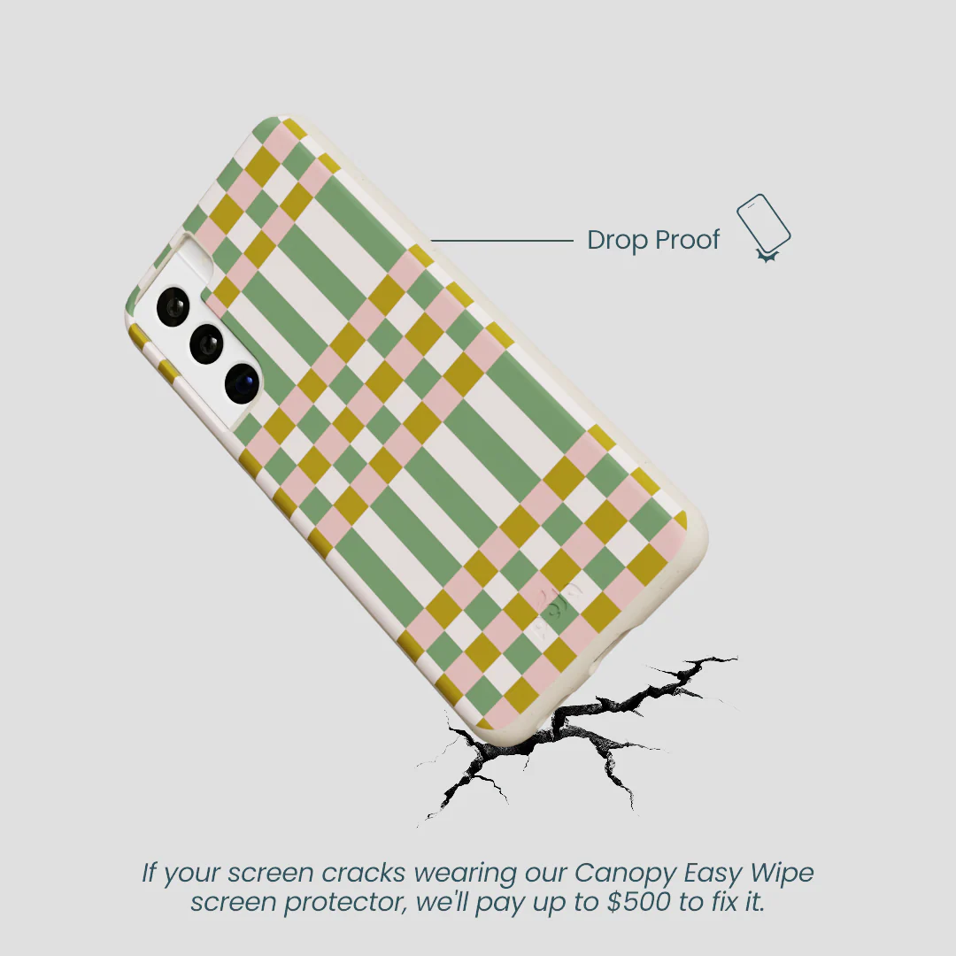 London Fog Electric Garden Samsung Galaxy S22 Case - Image 5