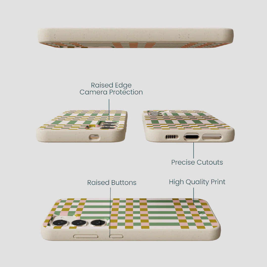 London Fog Electric Garden Samsung Galaxy S23 Case - Image 3