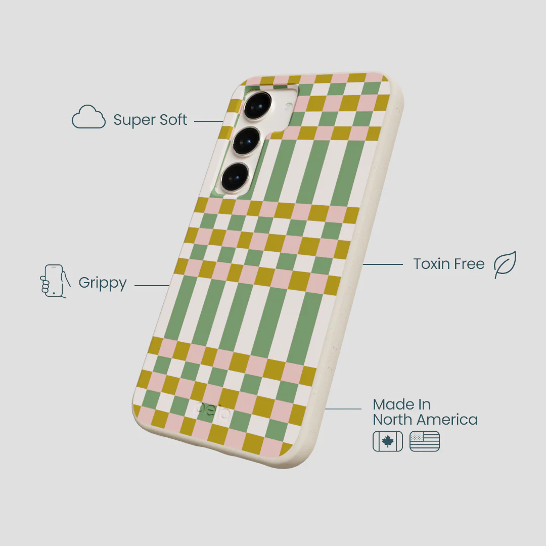London Fog Electric Garden Samsung Galaxy S23 Case - Image 4