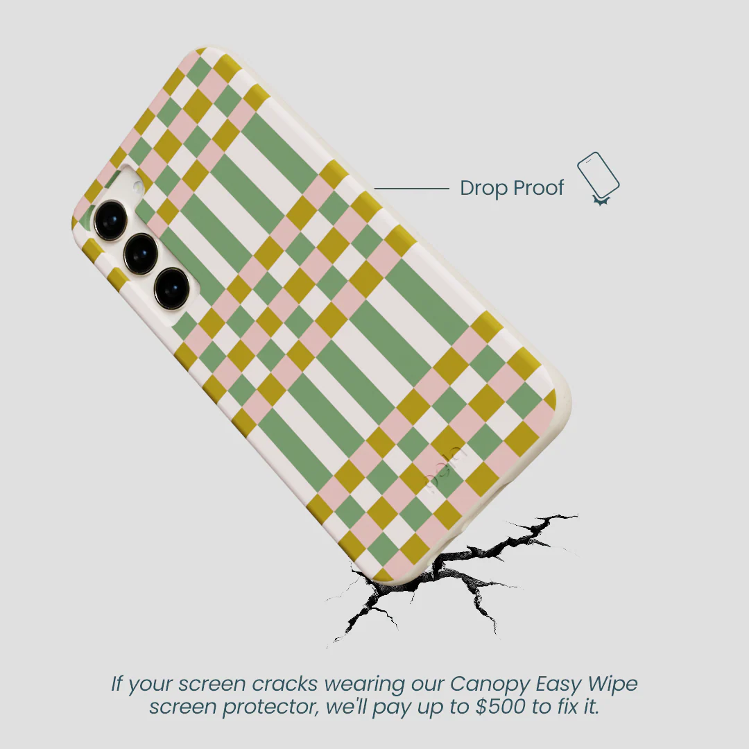 London Fog Electric Garden Samsung Galaxy S23+(Plus) Case - Image 5