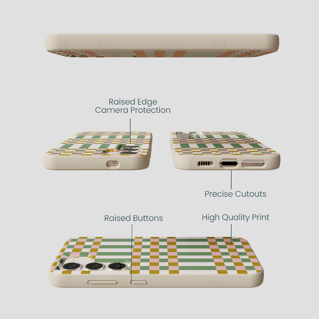 London Fog Electric Garden Samsung Galaxy S24 Case - Image 3
