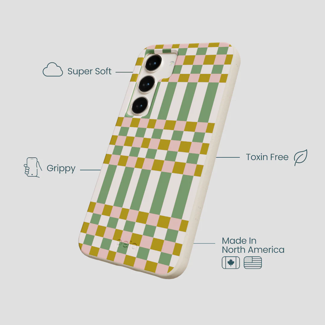 London Fog Electric Garden Samsung Galaxy S24 Case - Image 4