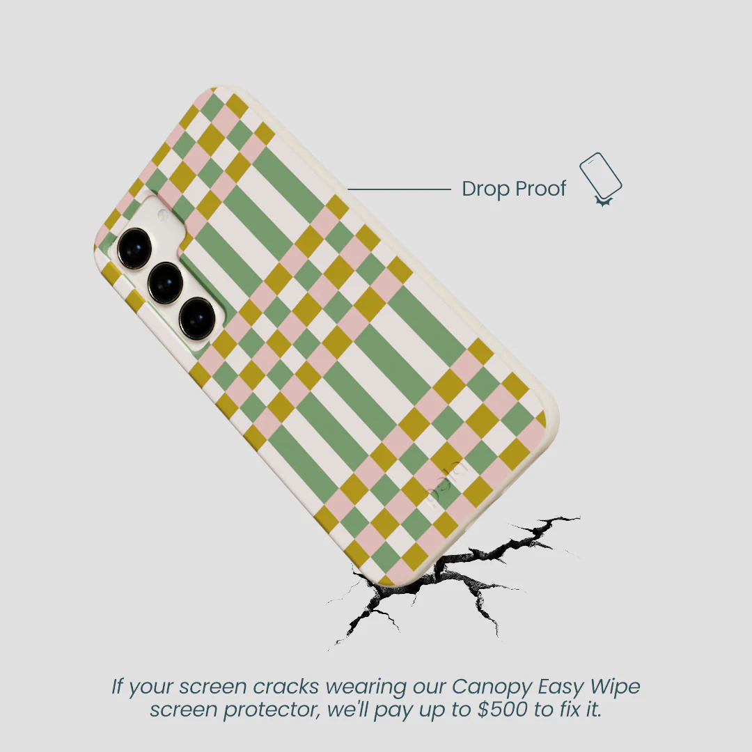 London Fog Electric Garden Samsung Galaxy S24 Case - Image 5