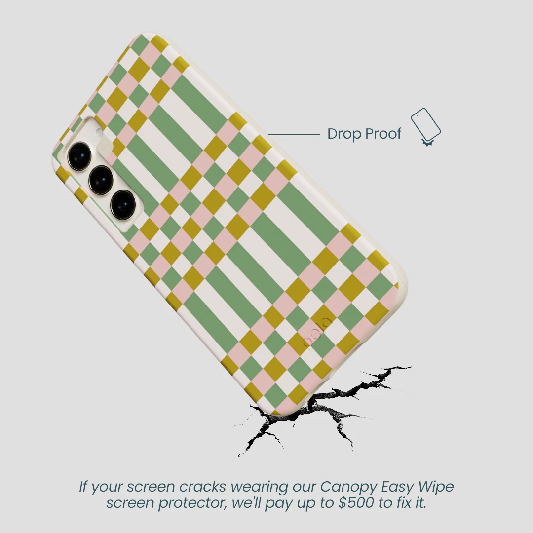 London Fog Electric Garden Samsung Galaxy S24+(Plus) Case - Image 5
