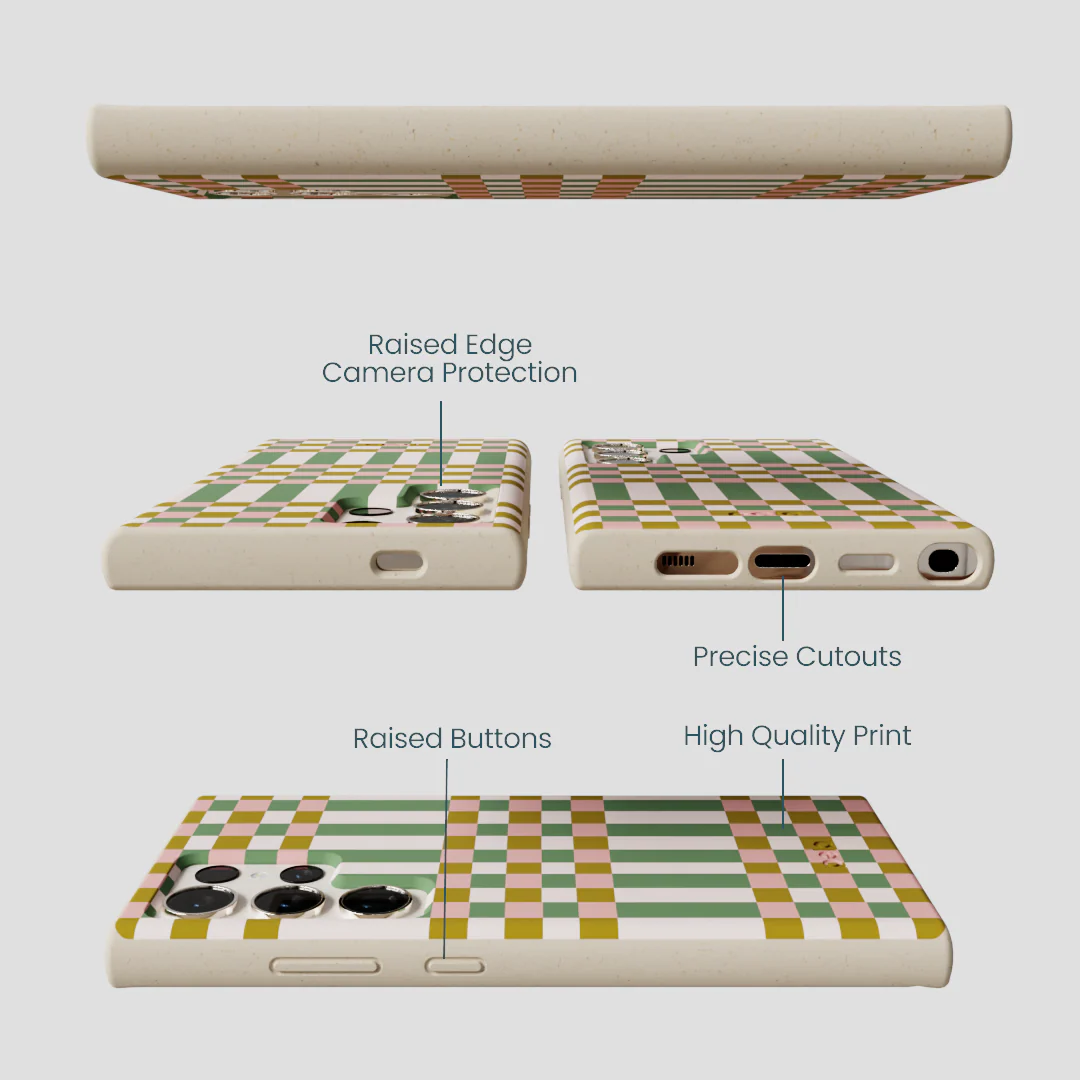 London Fog Electric Garden Samsung Galaxy S24 Ultra Case - Image 3
