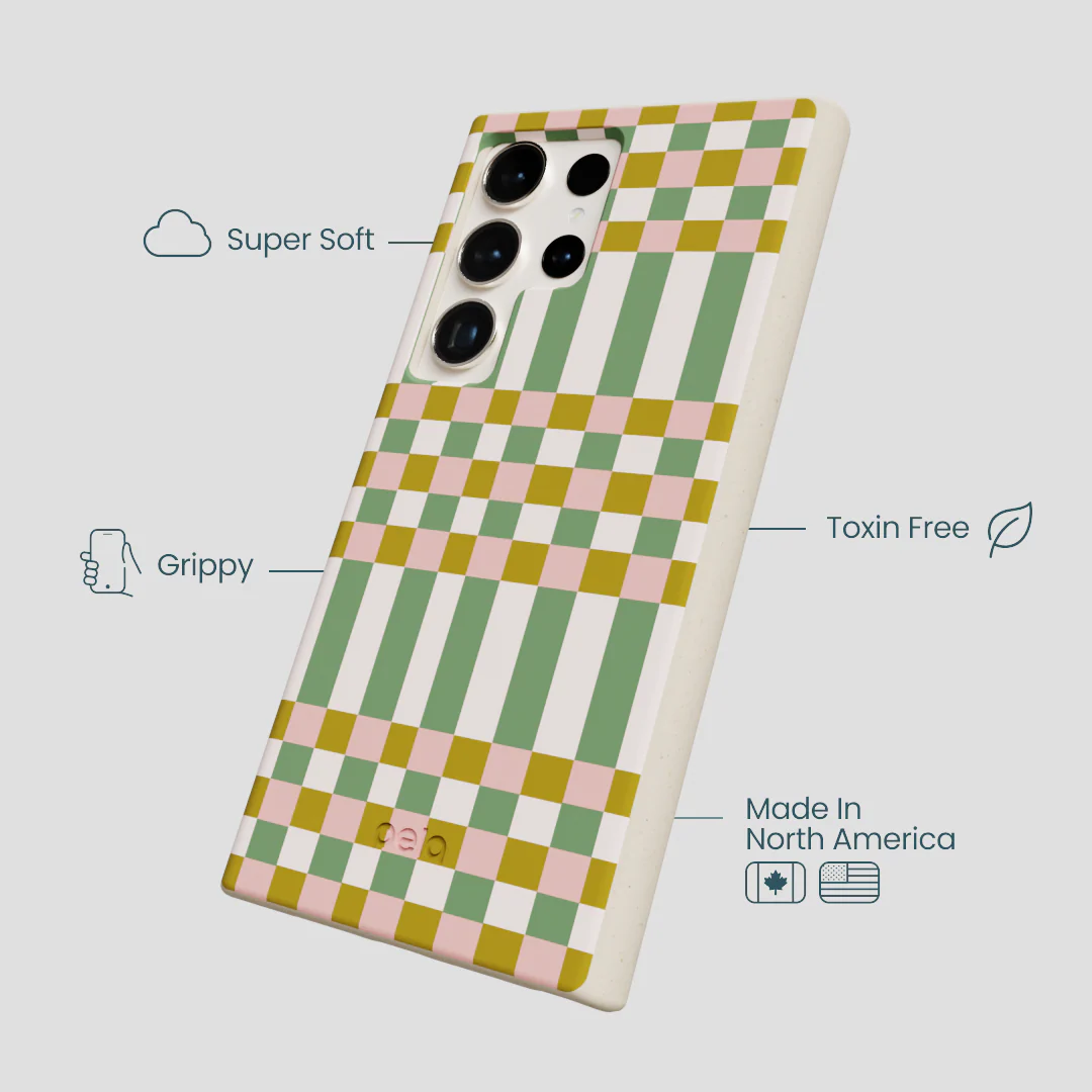 London Fog Electric Garden Samsung Galaxy S24 Ultra Case - Image 4
