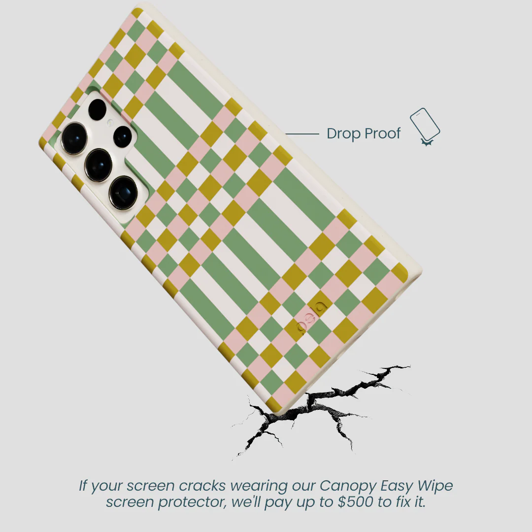 London Fog Electric Garden Samsung Galaxy S24 Ultra Case - Image 5