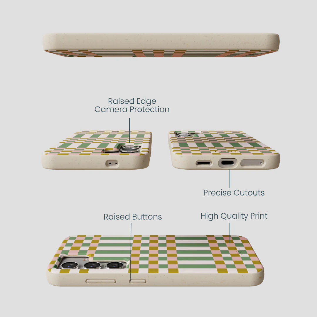 London Fog Electric Garden Samsung Galaxy S25 Case - Image 3
