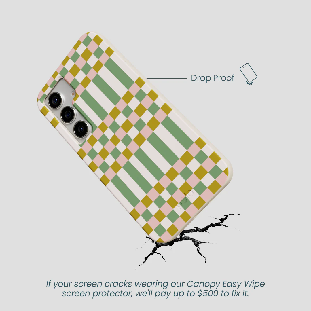 London Fog Electric Garden Samsung Galaxy S25 Case - Image 5