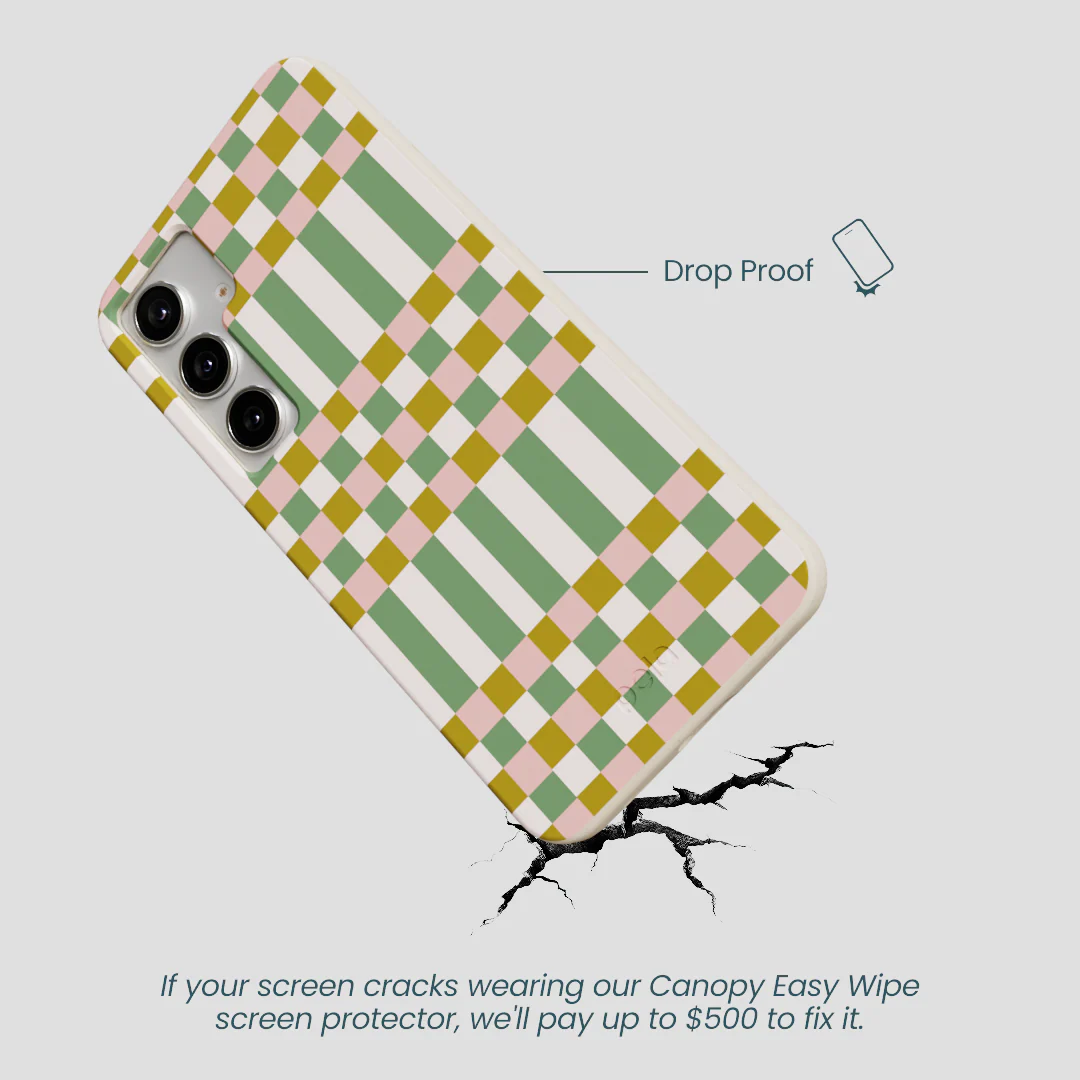 London Fog Electric Garden Samsung Galaxy S25+(Plus) Case - Image 5