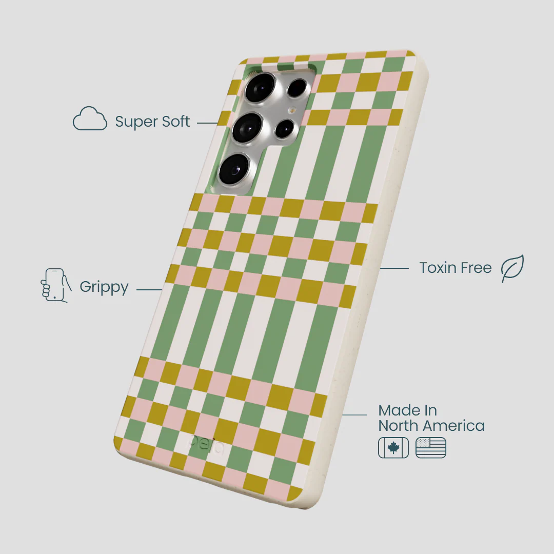 London Fog Electric Garden Samsung Galaxy S25 Ultra Case - Image 4