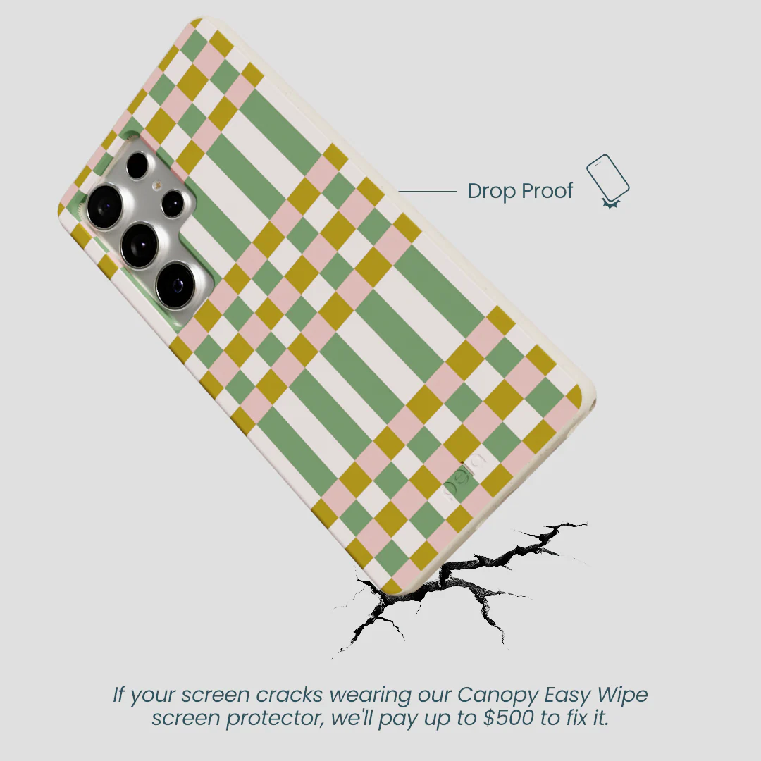 London Fog Electric Garden Samsung Galaxy S25 Ultra Case - Image 5