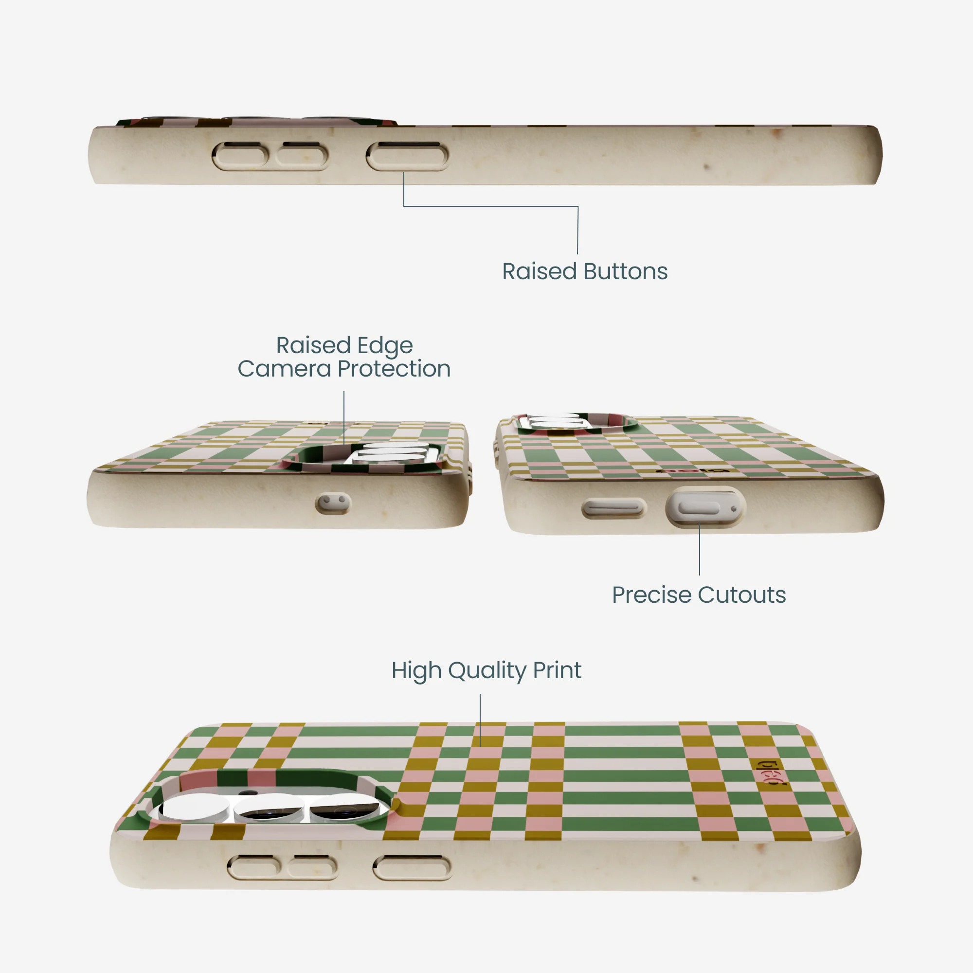 London Fog Electric Garden Samsung Galaxy S26 Case - Image 3