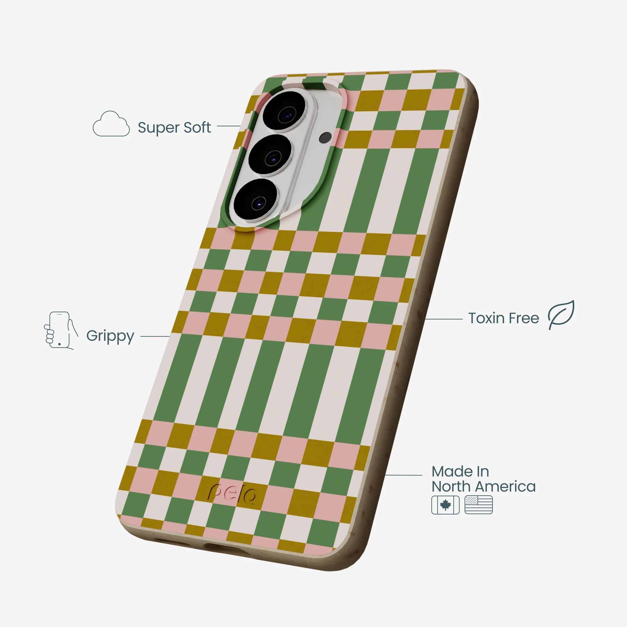 London Fog Electric Garden Samsung Galaxy S26 Case - Image 4