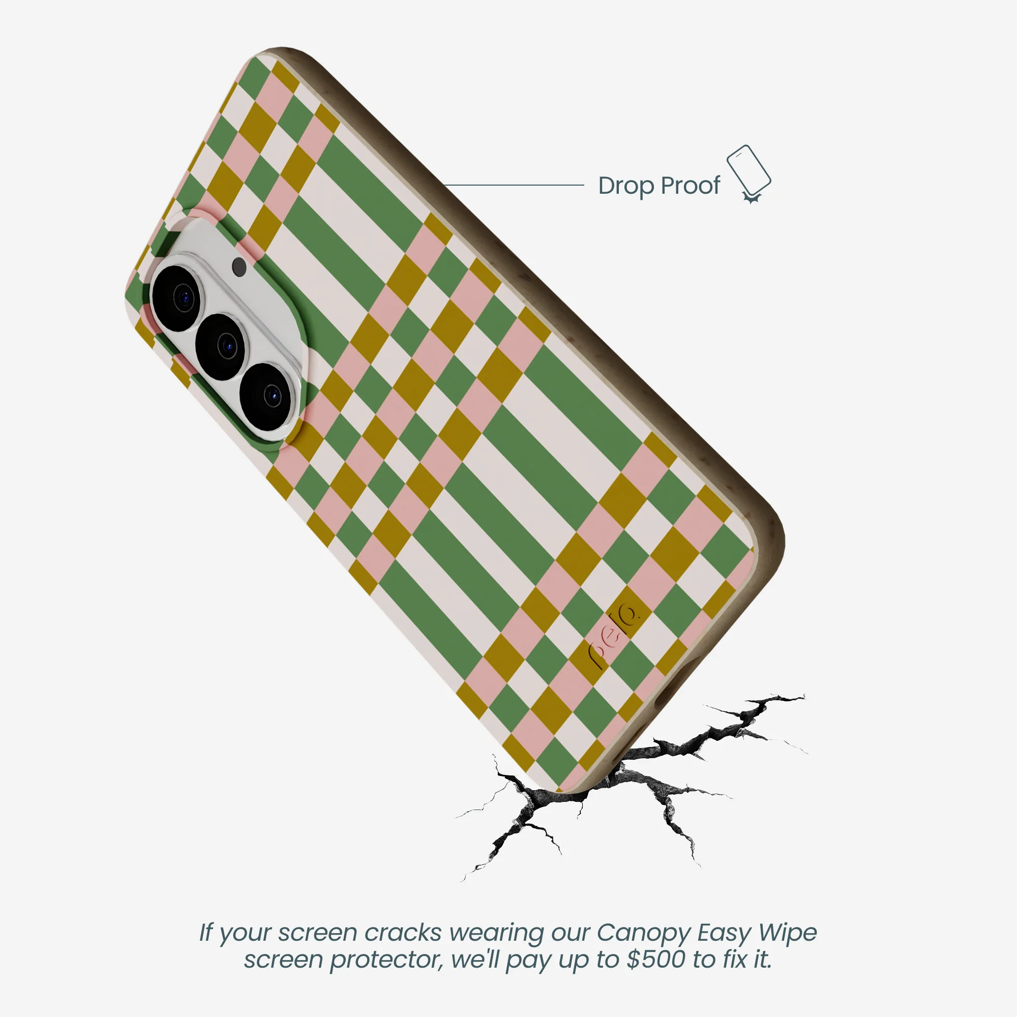 London Fog Electric Garden Samsung Galaxy S26 Case - Image 5